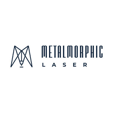 Metalmorphic Laser logo