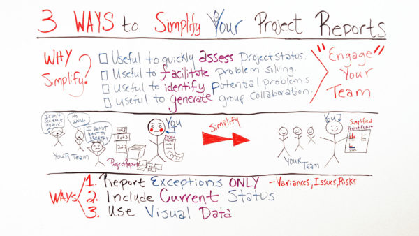 Simplify Project Reporting