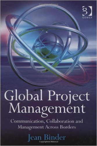 Global Project Management by Jean Binder 