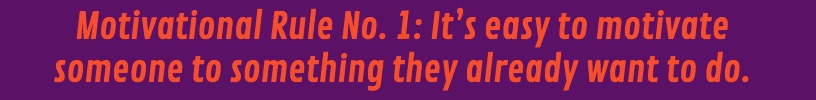 motivational rules for teams
