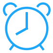 get notifications and reminders for time sheets