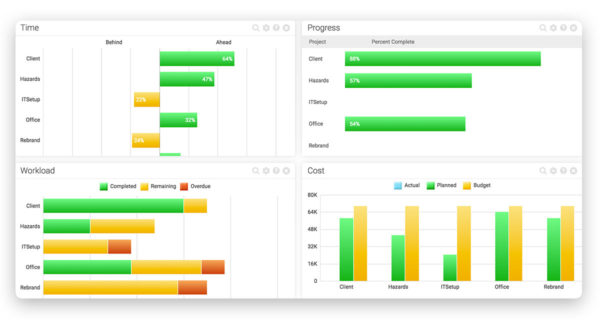 project and portfolio planning software