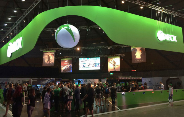 EB_Games_Expo_2015_-_Xbox_One_Booth