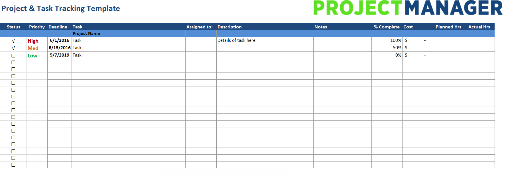 project-task-tracking-free-template-for-excel-projectmanager