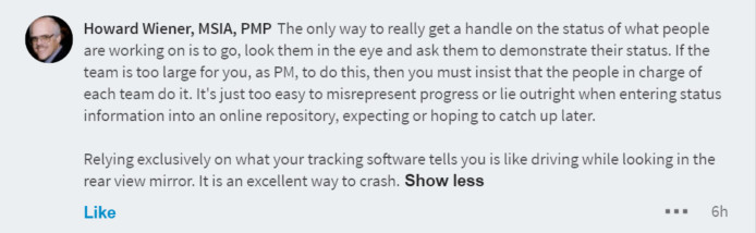 Manage People Who Don't Report To You Chat