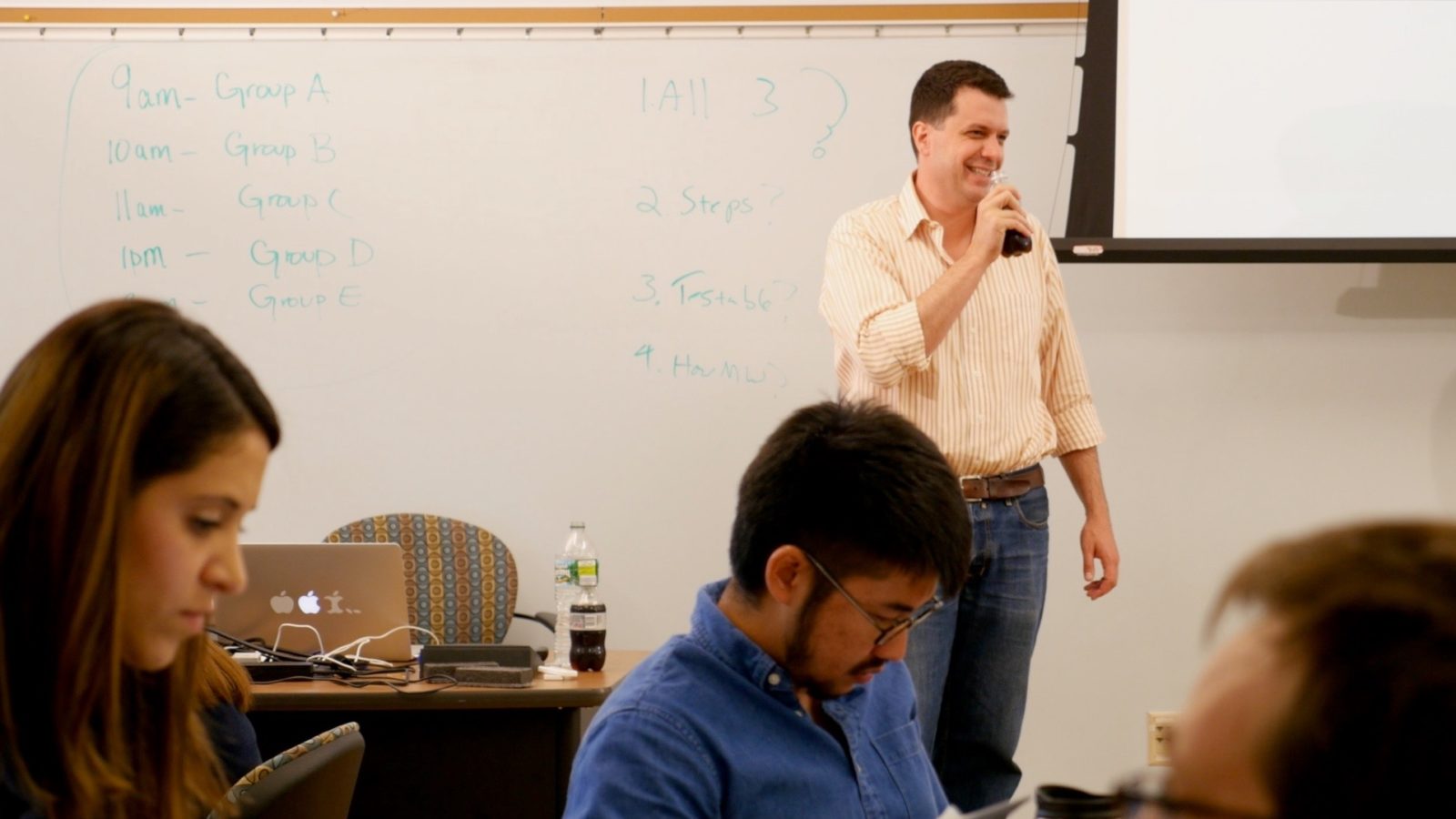Alex Cowan, Teaching Agile 