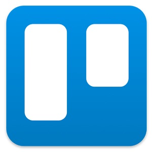 Trello logo, a Microsoft Project Alternative