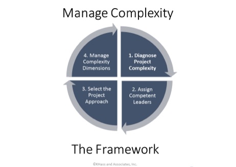 how to manage complex projects