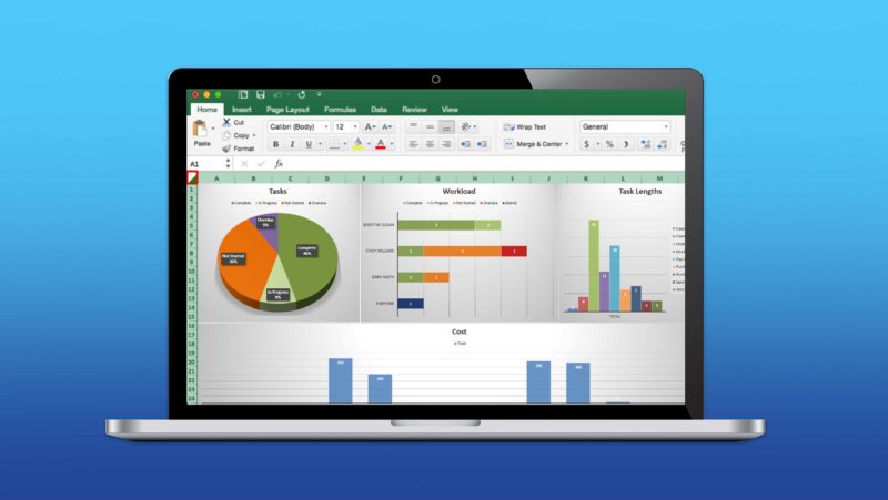11 Must-Have Project Management Excel Templates