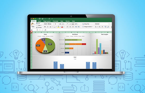 Free Excel Dashboard Templates Xls