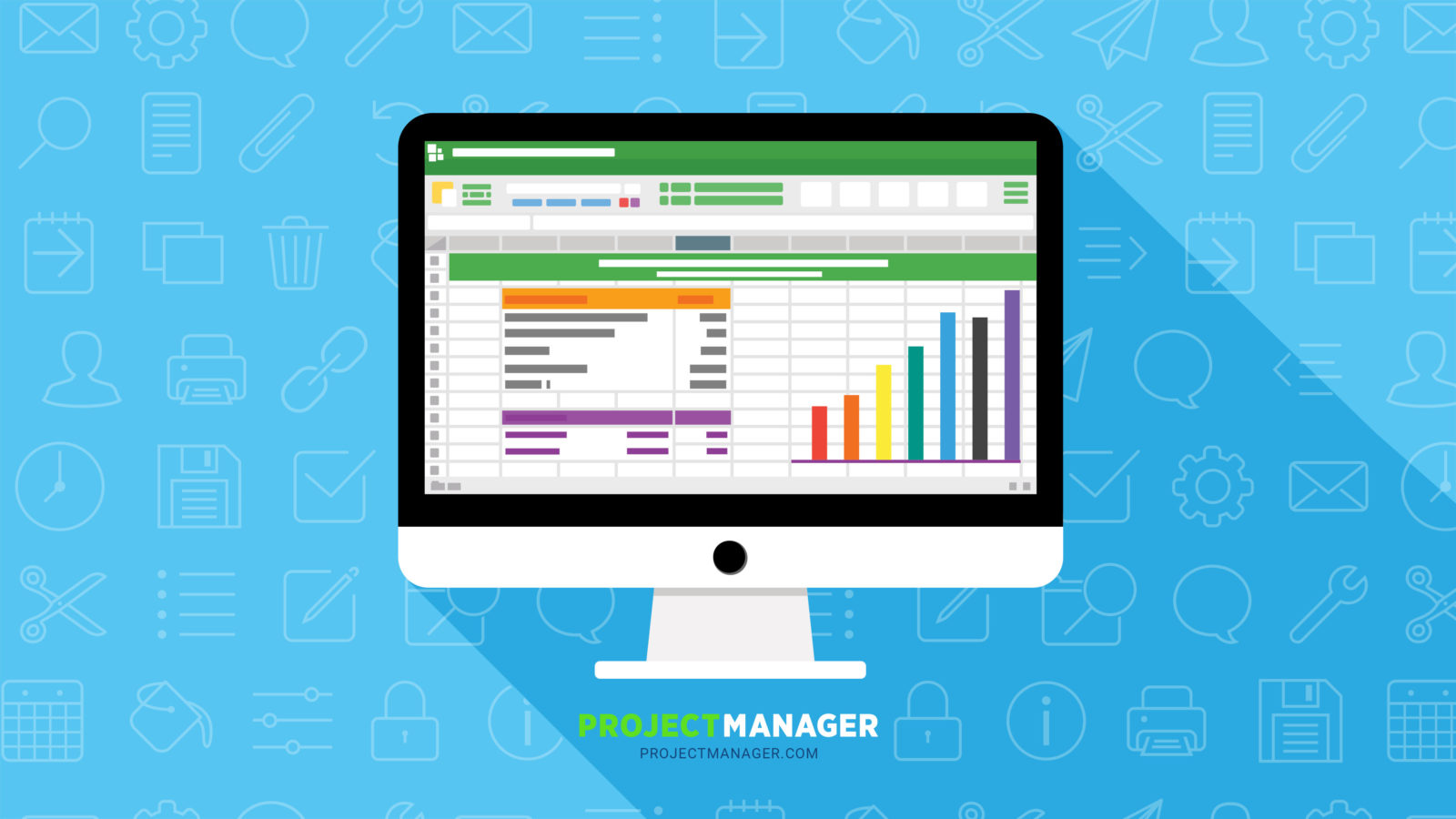 free-project-management-templates-excel-2020