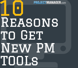 why you need new pm tools