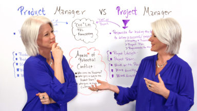Product Manager vs Project Manager – What’s the Difference?