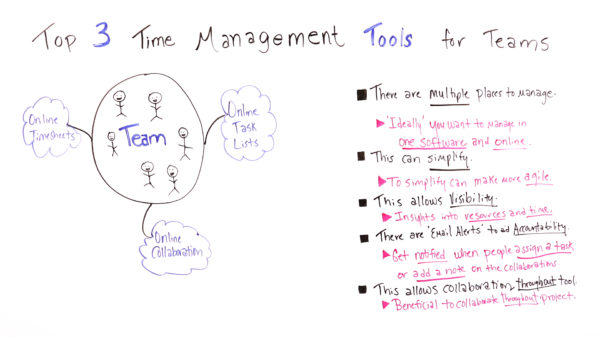 top team project management tools including timesheets, tasklist, & collaboration