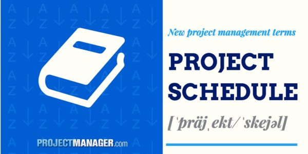 learn project management terms
