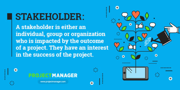 What Is A Stakeholder And How Do You Manage Them Projectmanager Com
