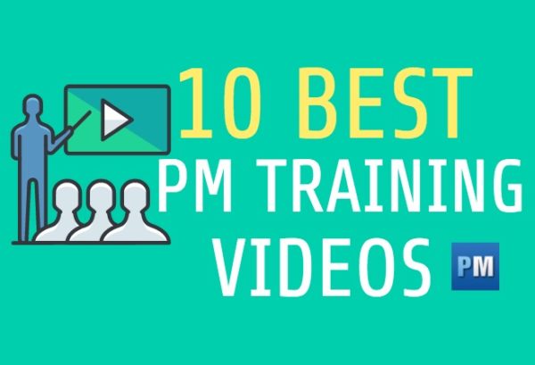 top-10 pm training videos