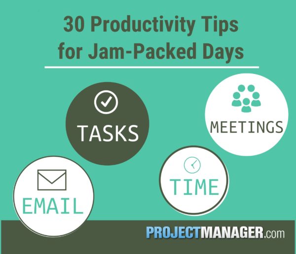 top 30 productivity tips for every day