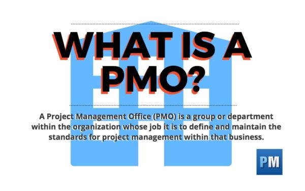 Pmo Organization Chart