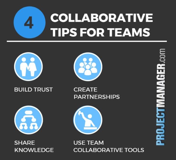 what teams need to collaborate