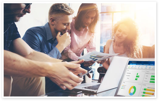 enterprise project management team