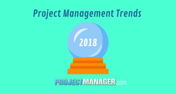 project management industry predictions 2018