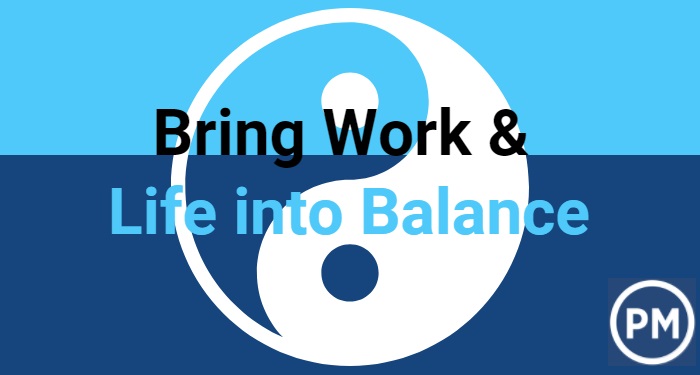 Dissertation project on work life balance
