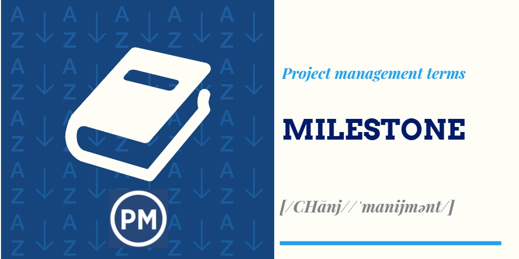 Milestone Chart Pmp