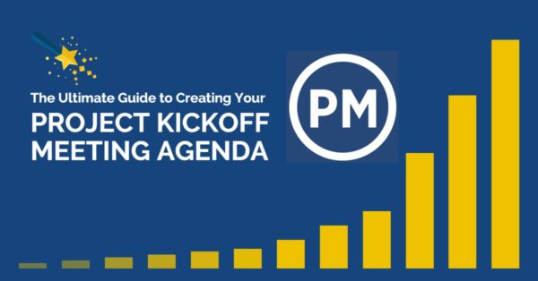 get a free project kickoff meeting agenda template