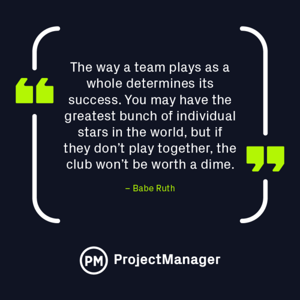 Best Teamwork Quotes: 35 Motivational Quotes for Teams (2023)