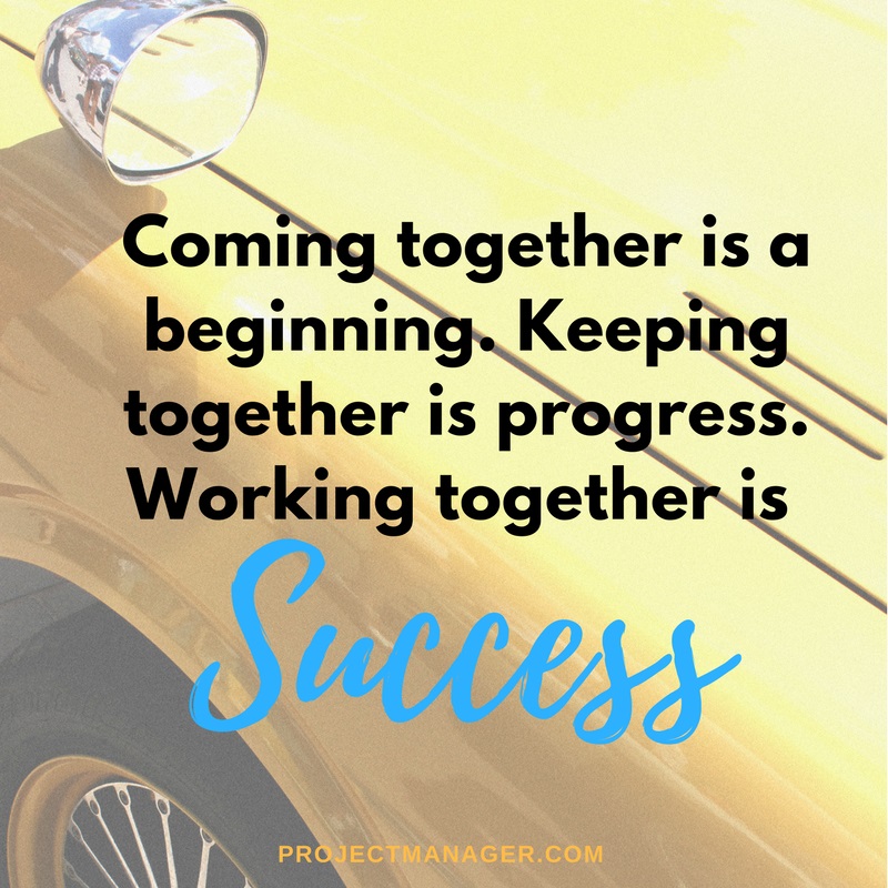130 Teamwork Quotes Inspirational Working Together Qu - vrogue.co