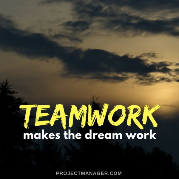 teamwork quote from john c. maxwell 