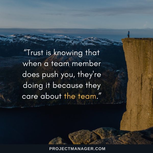 teamwork quote by Patrick Lencioni