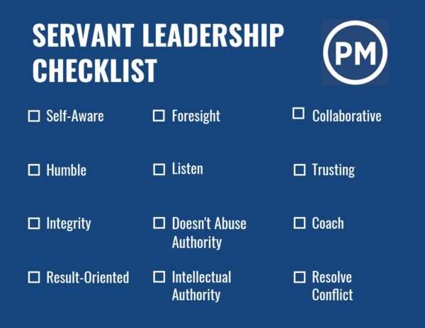 what is servant leadership?