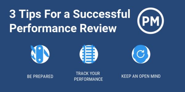 how to succeed when having your performance review