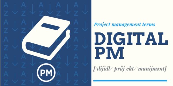 digital project management definition