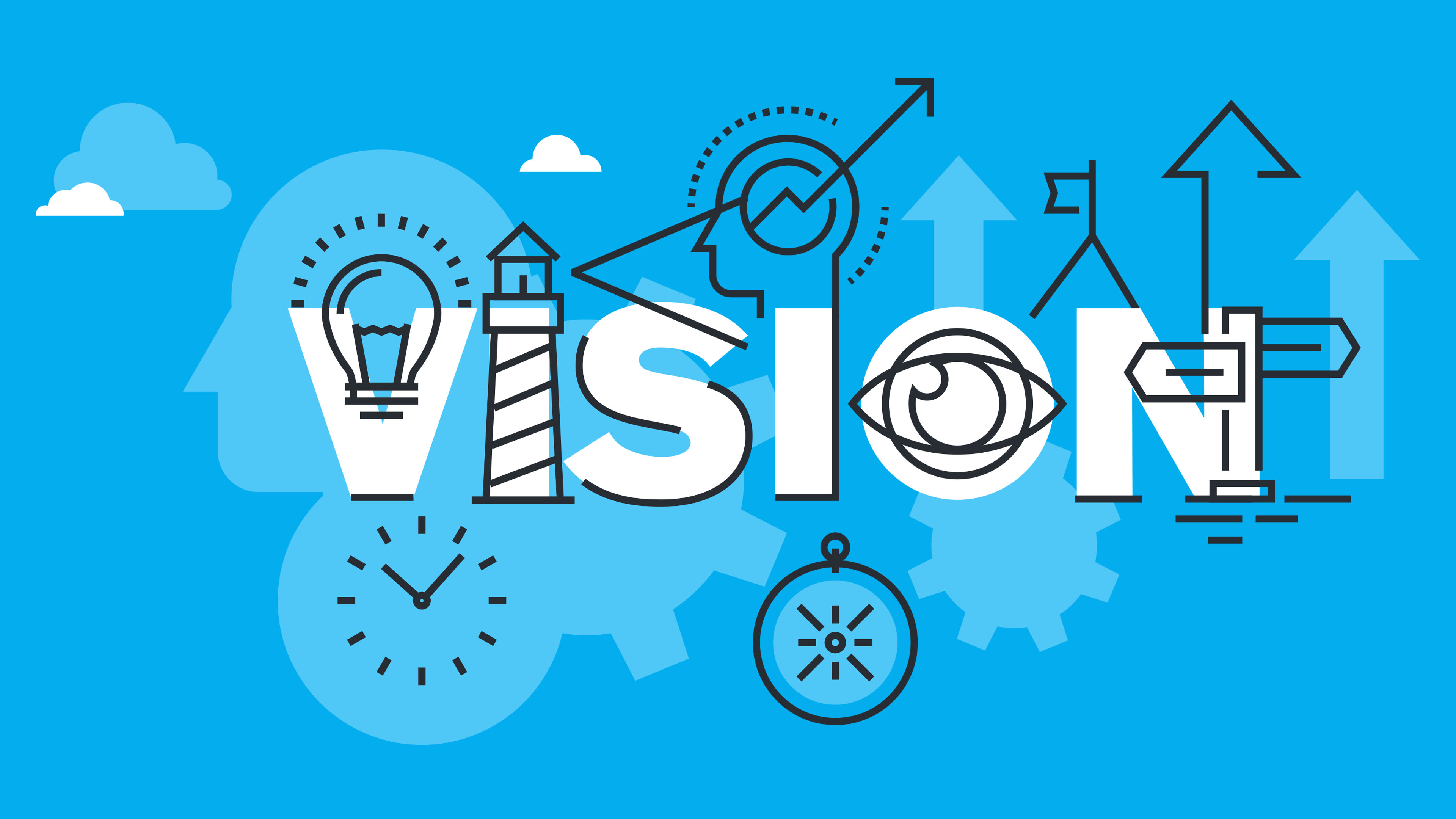 what is a research vision statement