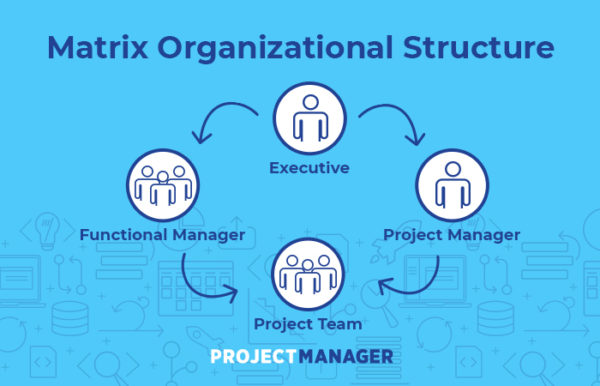 Large Scale Hotel Organizational Chart