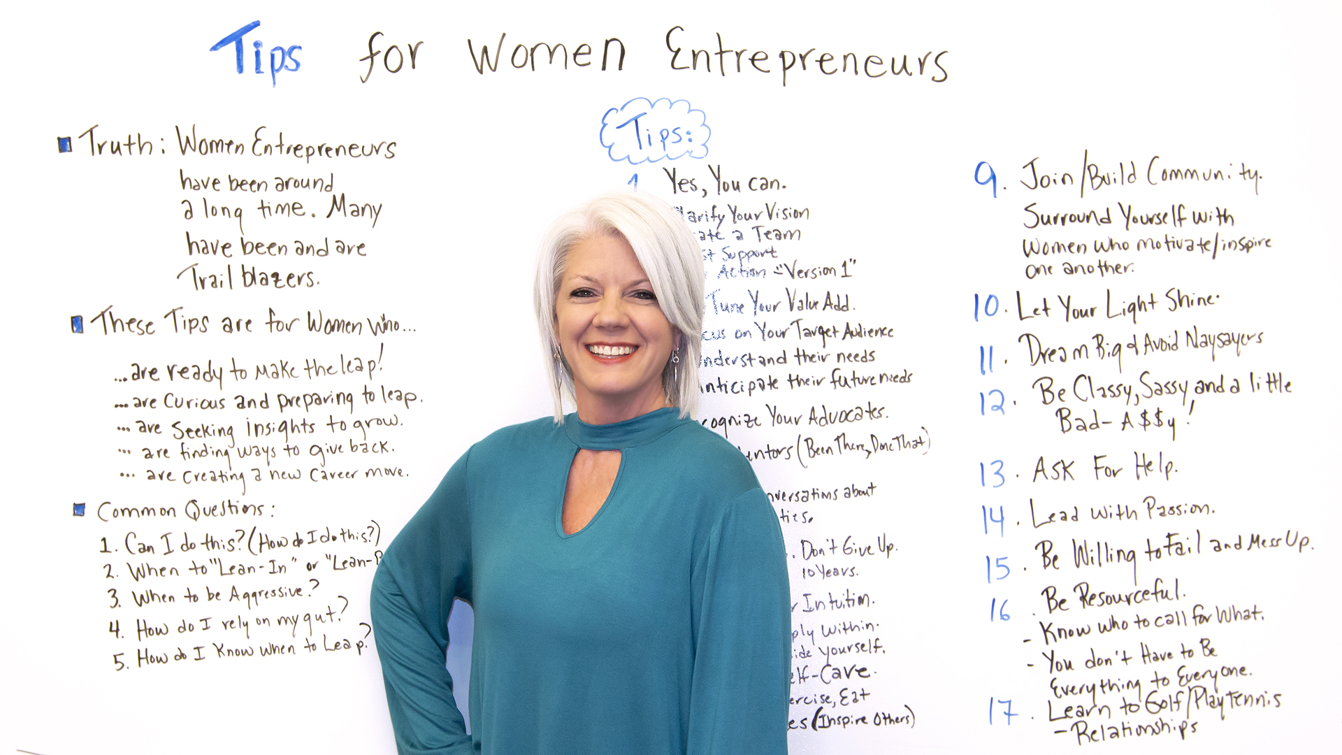 tips for women entrepreneurs projectmanager com entrepreneur resources