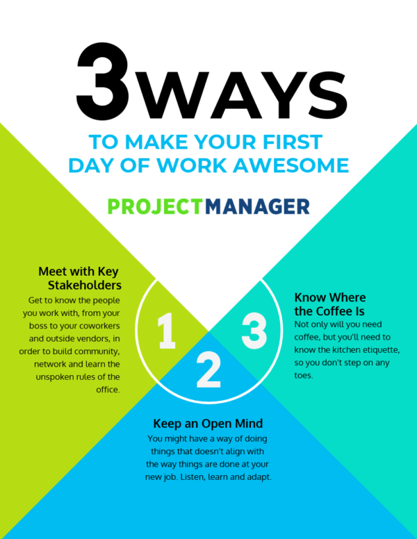 starting a new job advice and tips