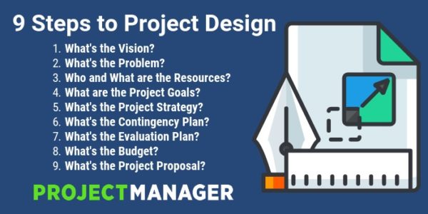 Project Design in Project Management: A Quick Guide