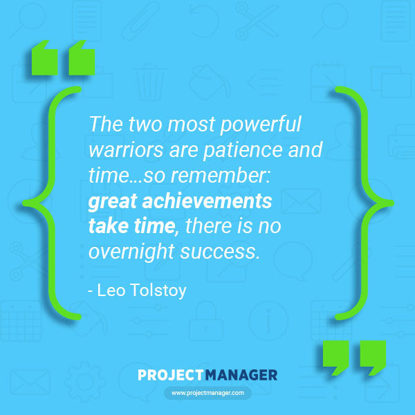 Leadership Quote Leo Tolstoy