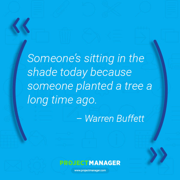 Planning Quote Warren Buffett