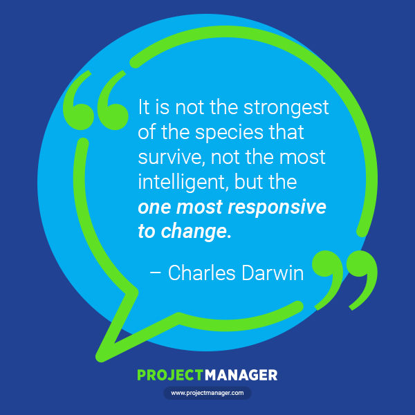 Planning Quote Charles Darwin