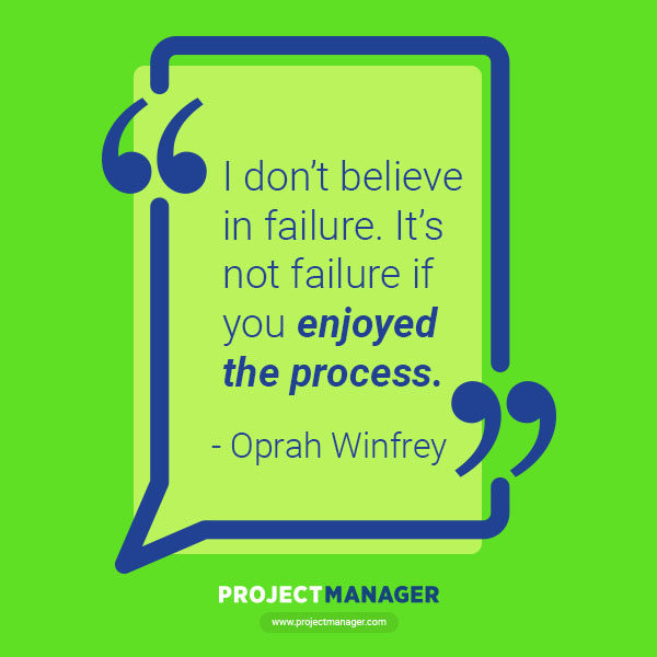 Planning Quote Oprah Winfrey