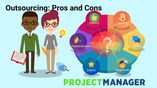 Outsourcing Pros and Cons for Businesses