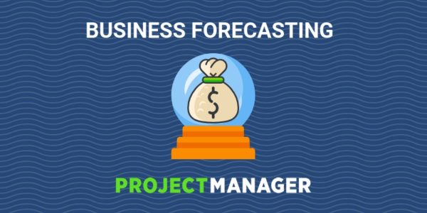 what is business forecasting?
