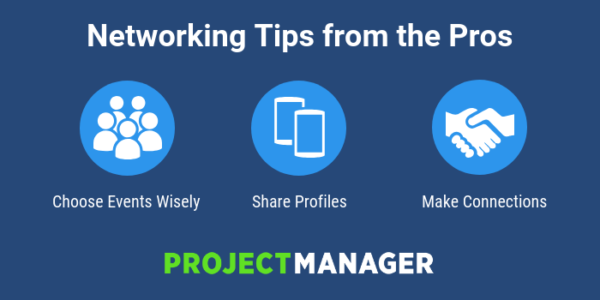 Networking Tips from the Pros