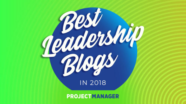 best leadership blogs 2018