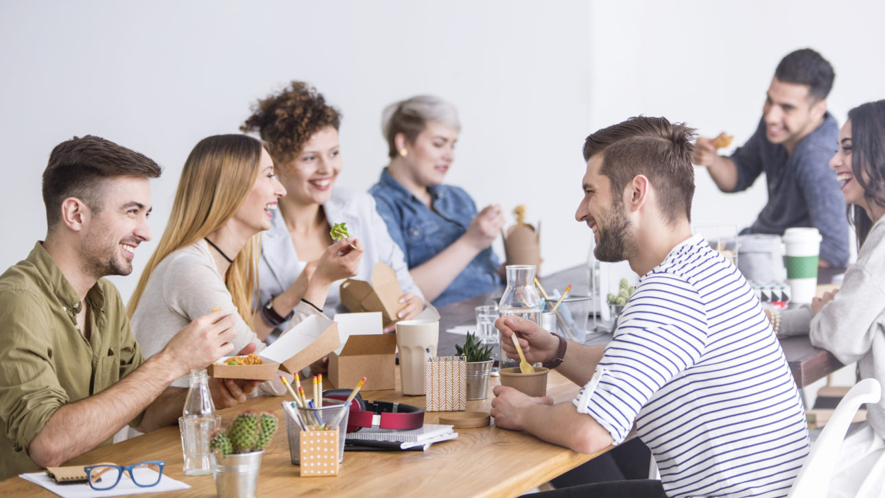 10 Ways to Make Your Lunch Break Worth Taking - ProjectManager